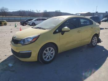  Salvage Kia Rio