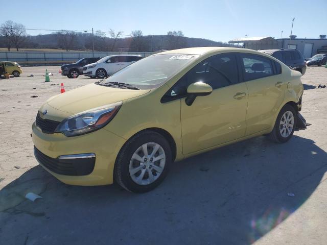  Salvage Kia Rio
