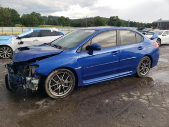  Salvage Subaru WRX