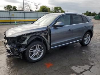  Salvage Audi Q5