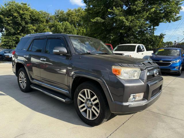 Salvage Toyota 4Runner