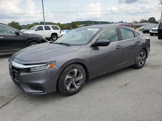  Salvage Honda Insight