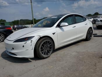  Salvage Tesla Model 3