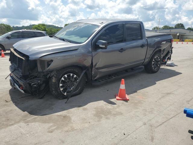  Salvage Nissan Titan