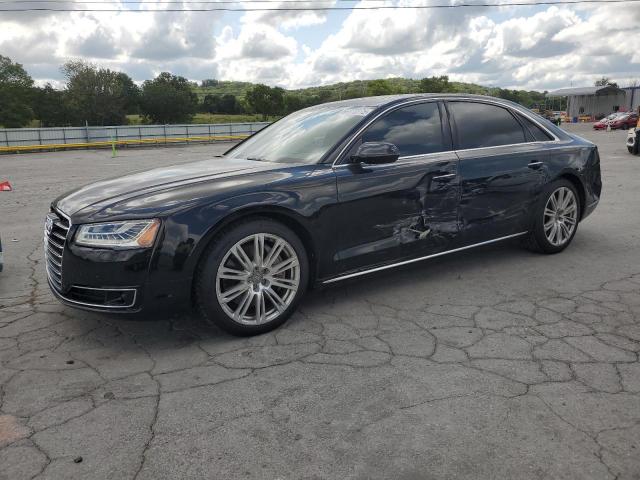  Salvage Audi A8