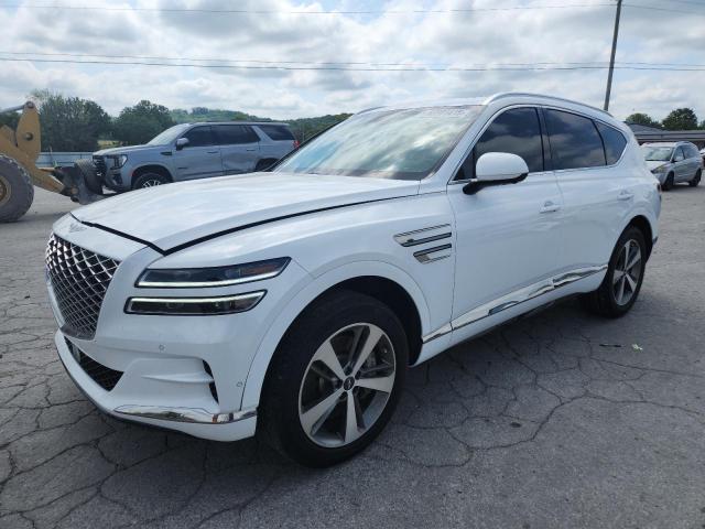  Salvage Genesis GV80