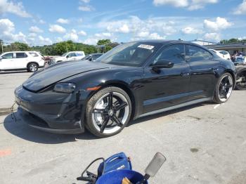  Salvage Porsche Taycan