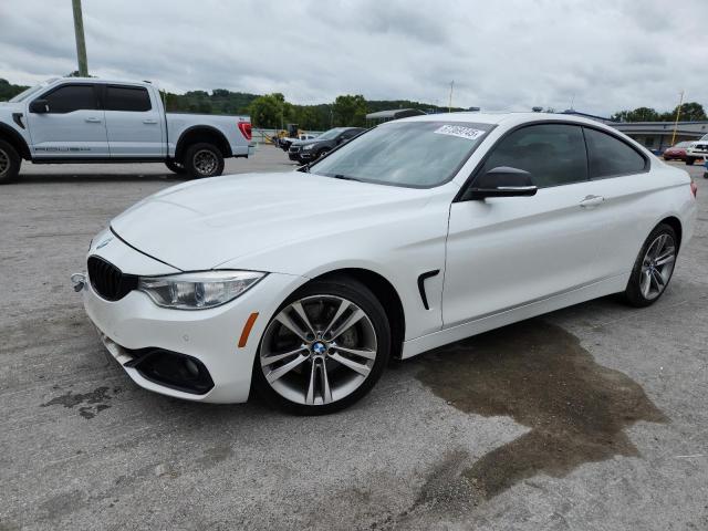  Salvage BMW 4 Series