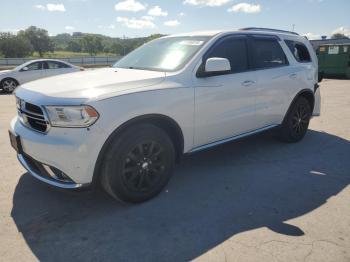  Salvage Dodge Durango
