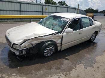  Salvage Buick Park Ave