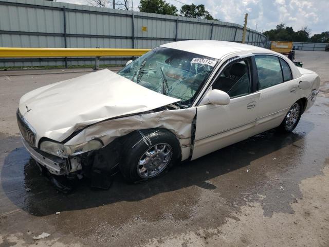  Salvage Buick Park Ave