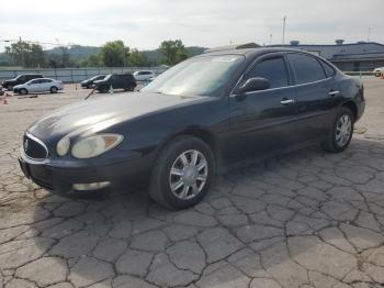  Salvage Buick LaCrosse