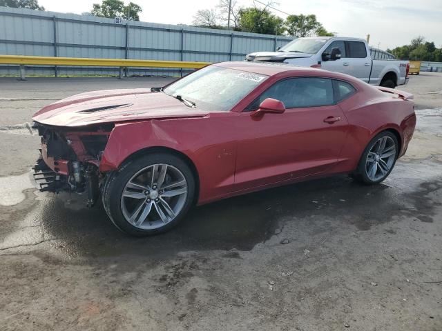 Salvage Chevrolet Camaro
