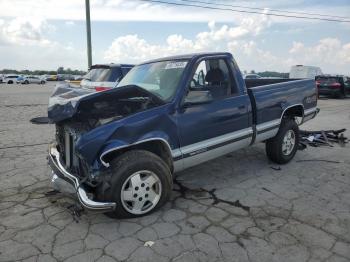  Salvage GMC Sierra