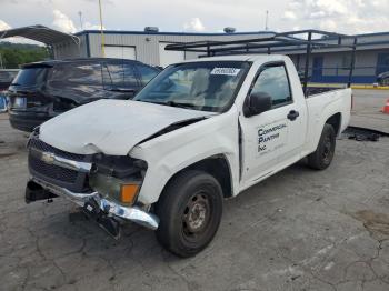  Salvage Chevrolet Colorado