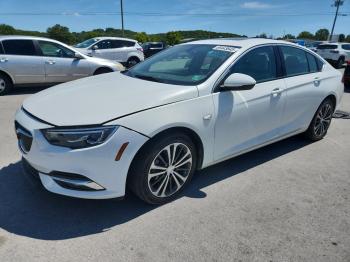  Salvage Buick Regal