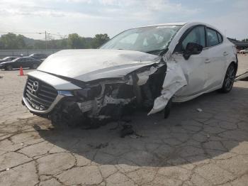  Salvage Mazda 3