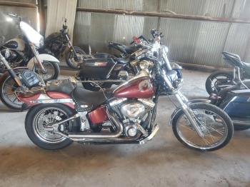  Salvage Harley-Davidson Fx