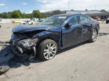  Salvage Mazda 6