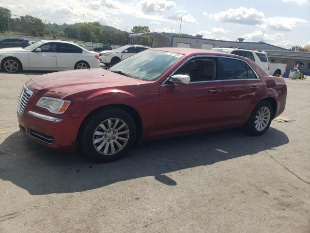  Salvage Chrysler 300
