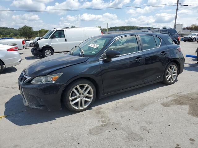  Salvage Lexus Ct
