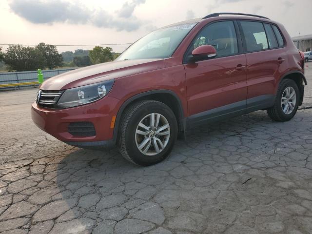 Salvage Volkswagen Tiguan