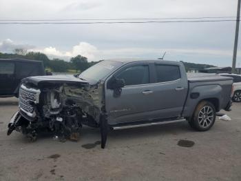  Salvage GMC Canyon