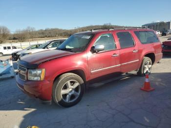 Salvage Chevrolet Suburban