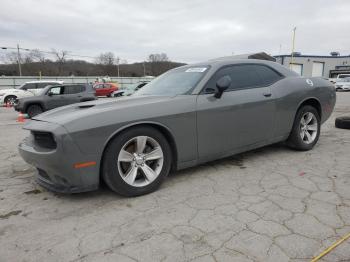  Salvage Dodge Challenger
