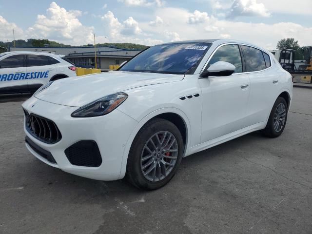  Salvage Maserati Grecale Gt