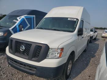  Salvage Nissan Nv