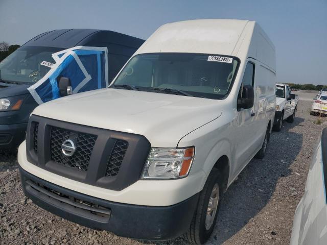  Salvage Nissan Nv