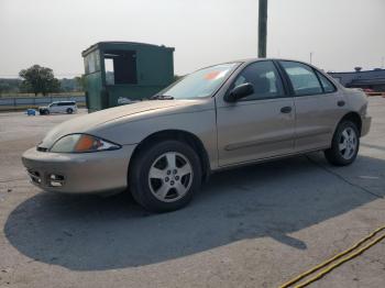  Salvage Chevrolet Cavalier