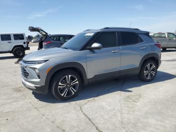  Salvage Chevrolet Trailblazer