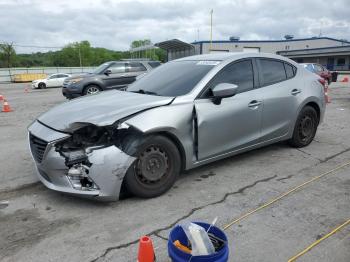  Salvage Mazda 3