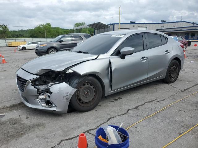  Salvage Mazda 3