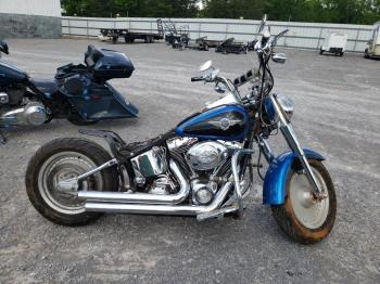  Salvage Harley-Davidson Fl