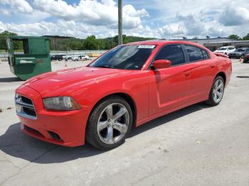  Salvage Dodge Charger