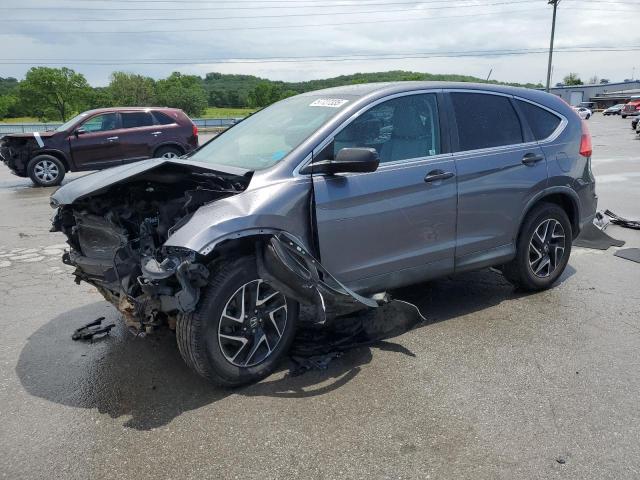  Salvage Honda Crv