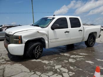  Salvage Chevrolet Silverado