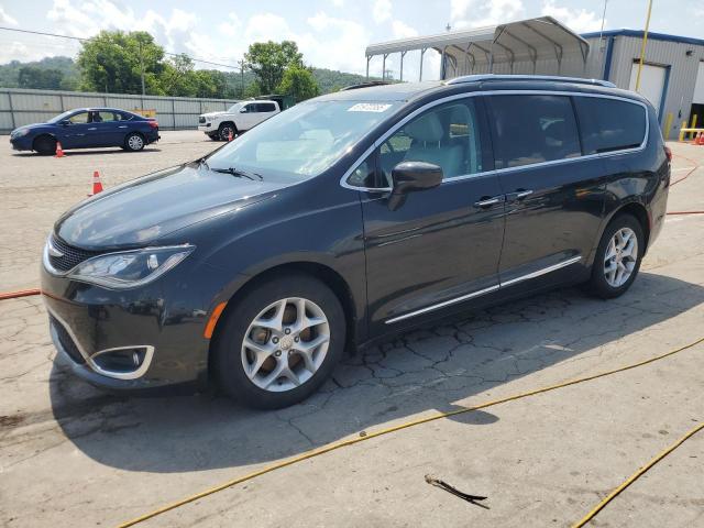  Salvage Chrysler Pacifica