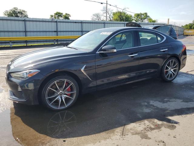  Salvage Genesis G70