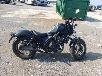  Salvage Honda Cm Cycle