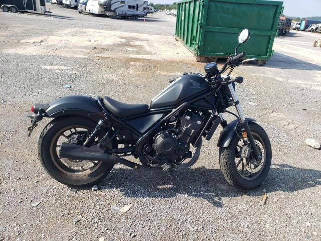  Salvage Honda Cm Cycle