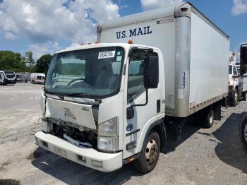  Salvage Isuzu Npr Hd