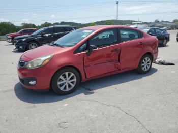  Salvage Kia Rio