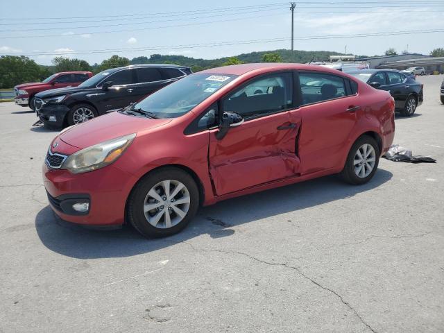  Salvage Kia Rio