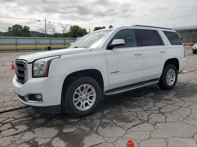  Salvage GMC Yukon