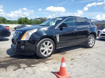  Salvage Cadillac SRX