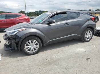  Salvage Toyota C-HR